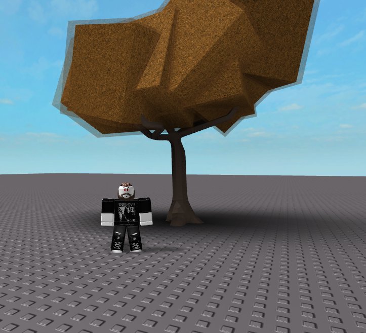 Soulless Misfits On Twitter Finished Product For Some Reason The Leaves Would Glitch In Studio So I Just Quickly Made Some With The Roblox Tools Robloxdev Developer Roblox Rbxdev Blender3d 3dmodeling Robloxstudio Lowpoly - robloxtools.me