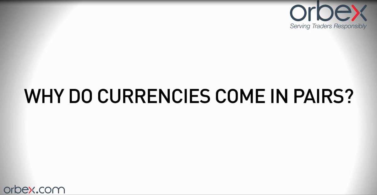 moralfx's tweet photo. Why do currencies come in pairs?

https://t.co/yWknQ11S3D https://t.co/oEuTVG0kWG