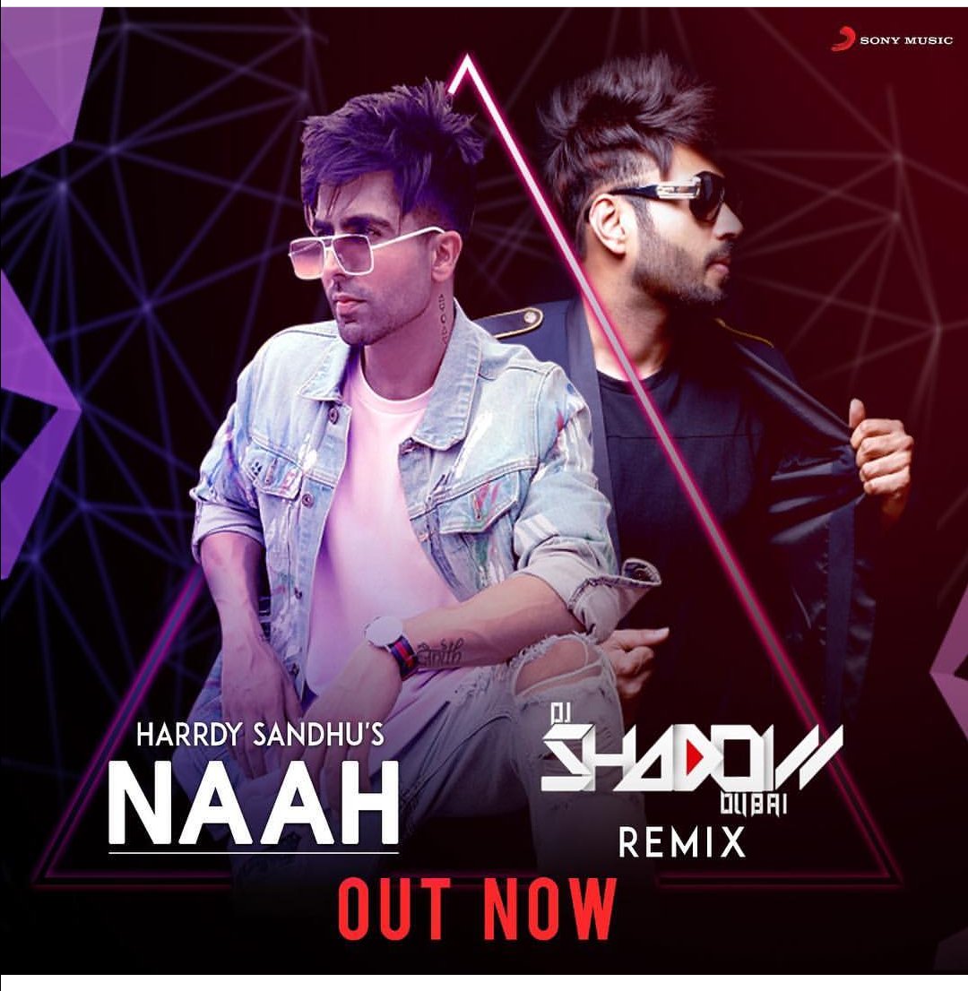 RaniSha74687061's tweet photo. BranD New looK #NAAH is ouT noW
WatCh it Now.๐ถ๐ถ๐ต๐ต๐ตโ
#SupErBbbb
#amazinggg
#MindBlowinG
NA NA NA GORIYEEE ๐๐
@HARRDYSANDHU @Norafatehi @DJShadowDubai @sonymusicindia https://t.co/mY7Nhqkaj4