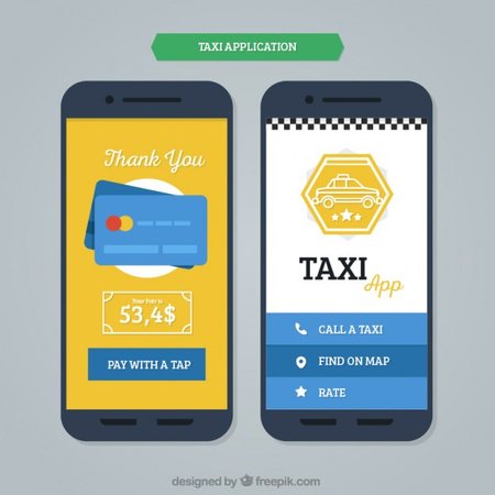 Https taxi app