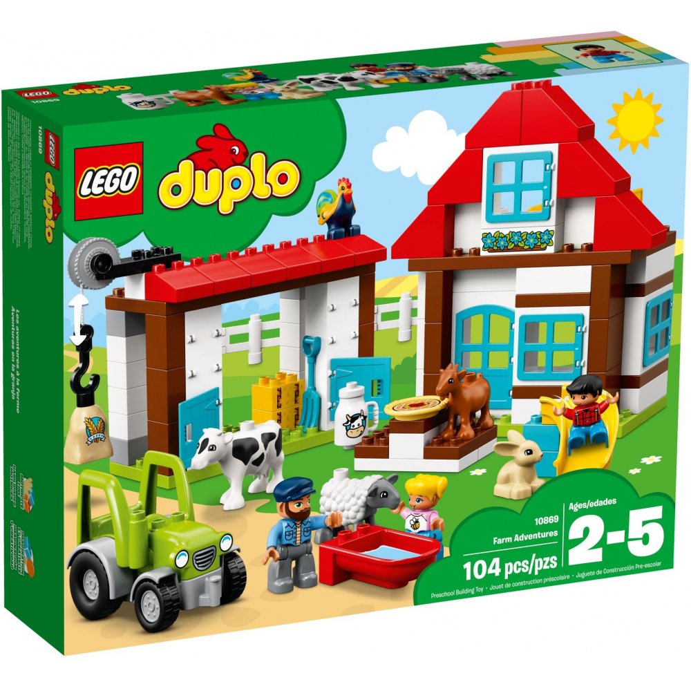 lego duplo baby center