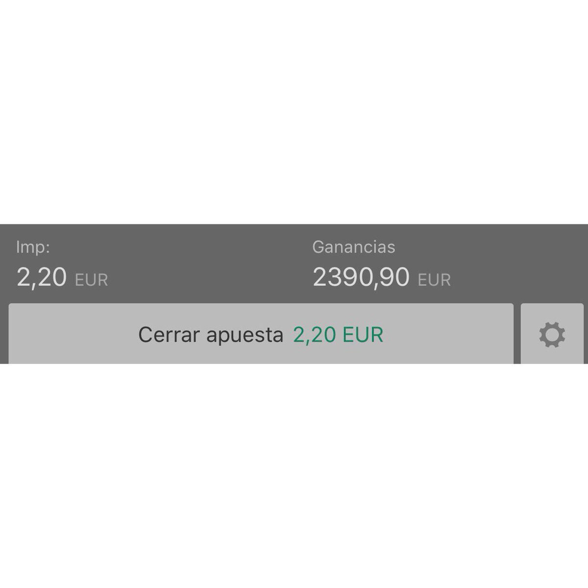 QuinoPicks's tweet photo. 🐎 HOY EN https://t.co/TlTYHHXh9w 📲 

Por tan sólo 2€ —> + 2.000€€€€€ 💶 

Avisados estáis 👨🏽‍💻 ‼️ 

-
-
-
#MakeMoney #ApuestasDeportivas #MegaBoom #Dinero #Tips #Horses #Mensfashion #Menstyle #Instagood #Cool #Amazing https://t.co/lQWuzBpK5P
