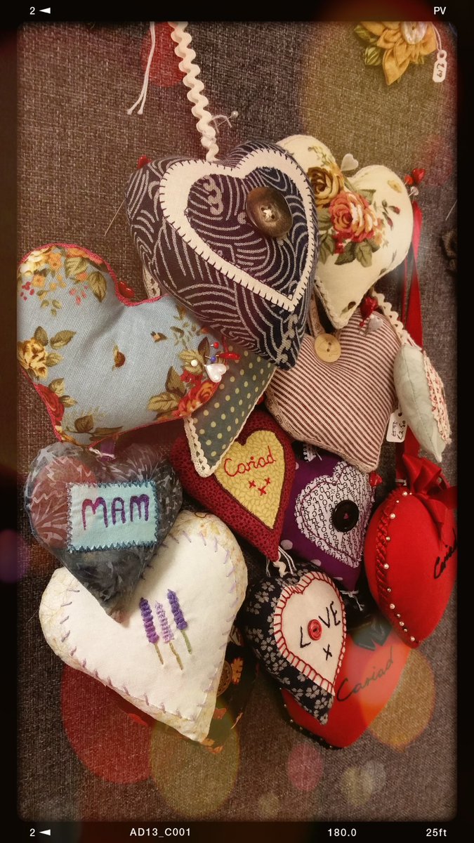 PLeisure Sewing starts Wednesday 7-9pm Model House Craft &amp; Design Centre, Llantrisant CF72 8EB. 
Week 1 make a lavender heart or pin cushion. Relaxed atmosphere - like minded people - have a cuppa and learn new skills. £5.00
Bring your own fabrics or use some from our stash.