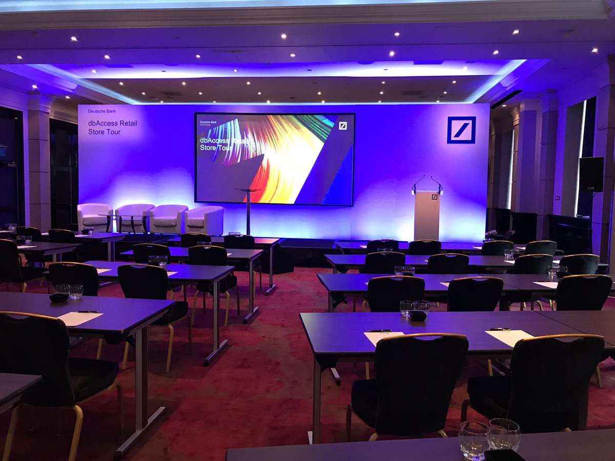Fisherav's tweet photo. So many conferences! We hit the ground running this month and we love it!
#conferences #events #avhire #conferencehire #lightinghire #technicianlife #liverpool #manchester #setandstagehire #weloveourjob #eventsarelife #soundhire #pasystems #eventprofs #avprofs https://t.co/eqYNEpIPU7