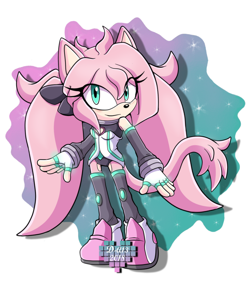 Denii_Art13's tweet photo. Made this cutie after 2 years, her name is Galaxy "Valentine" The Cat. https://t.co/WwpG8kOQ61