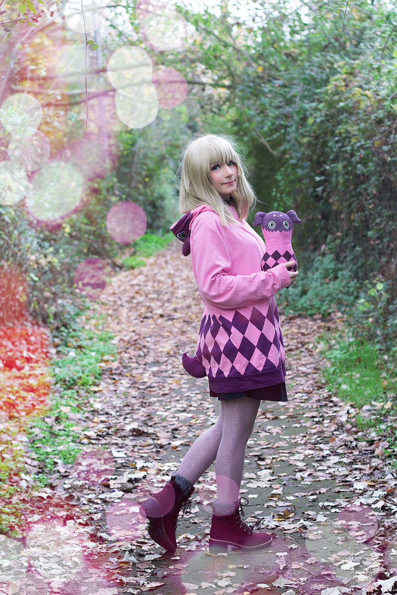 LaurelinAureo's tweet photo. «Sharing is caring!» ♥︎
Look at that tail (=+ω+=)✧
Teepo Elize (original) - Tales of Xillia
#cosplay #elizelutus #talesofxillia #talesof #エリーゼルタス #エリーゼ #テイルズオブエクシリア #テイルズ #teepo #ティポ https://t.co/ehD39d6FX1
