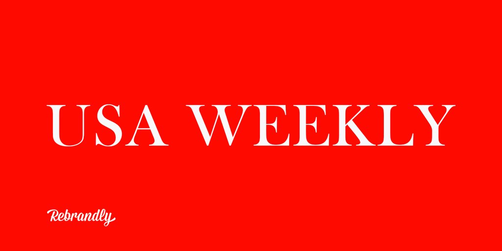 RebrandlyBuzz's tweet photo. USA Weekly interviewed our founder, Davide De Guz, about Rebrandly and the #business advice he would give his younger self 🙌 Check out what he said: https://t.co/hDtq1jvx1R https://t.co/Y2IflbLJVE