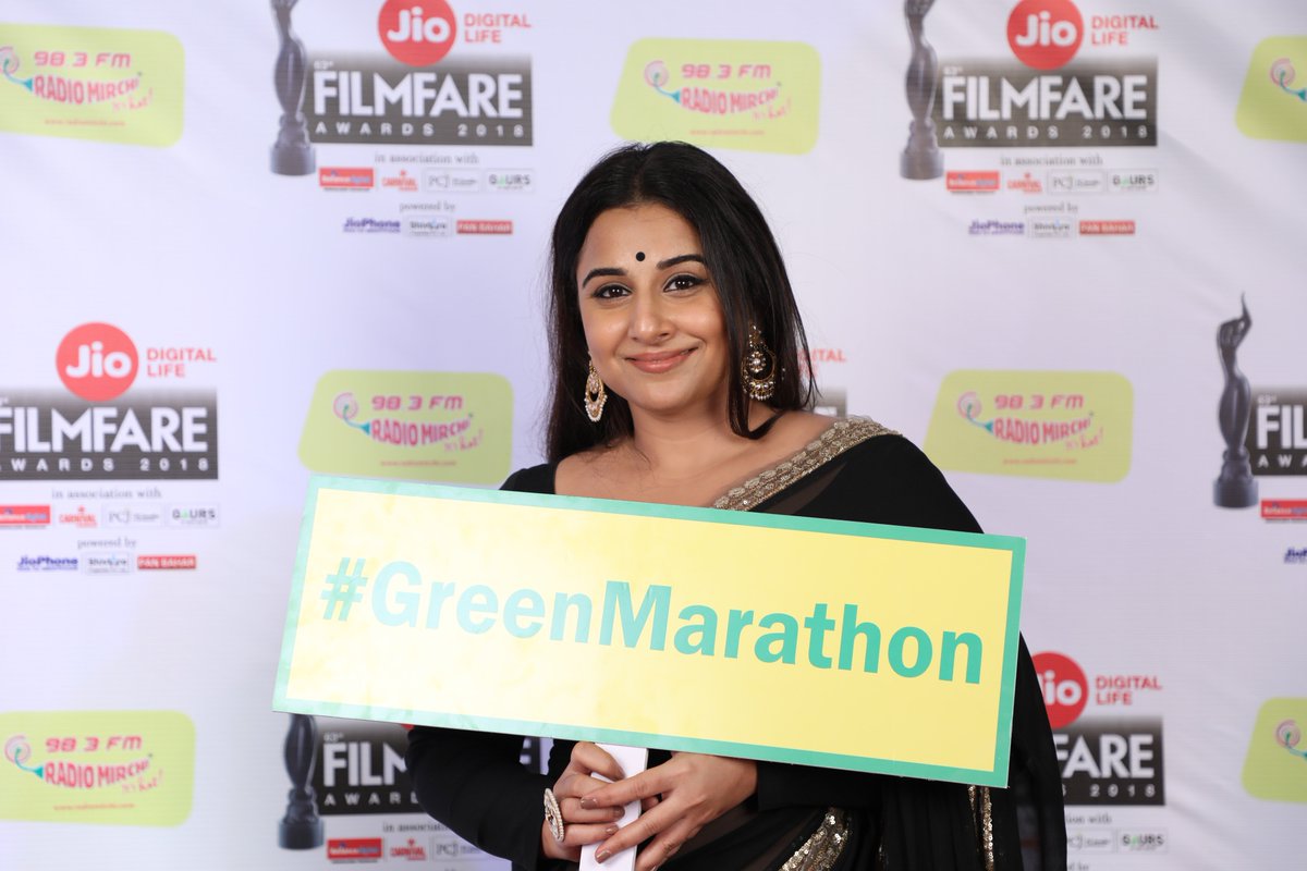 SbiMarathon's tweet photo. One lucky registrant of the SBI Green Marathon will win merchandise signed by Vidya Balan (@vidya_balan)

Register today! MUMBAI REGISTRATIONS TO BE CLOSED TOMORROW (JAN 30)!

Click here to register==>>https://t.co/PsvVXzJlSi

@RadioMirchi @TheOfficialSBI https://t.co/JDi1muEJh2