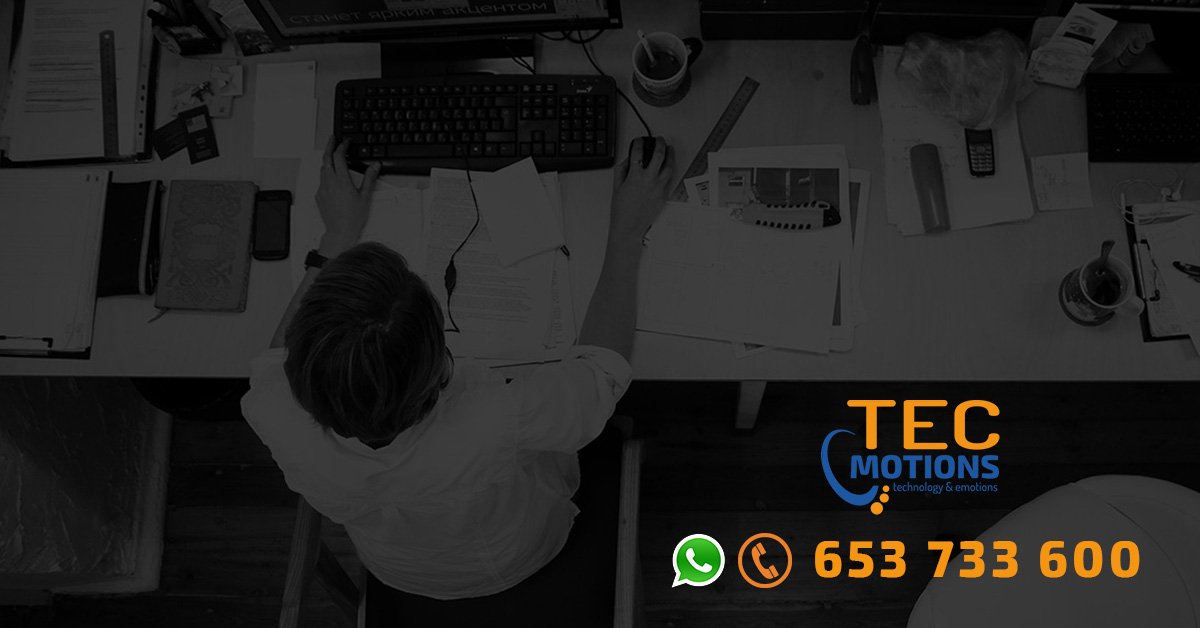 tecmotionsmad's tweet photo. Prueba nuestros servicios de Informática para Empresas y Negocios: reparación, instalación, configuración, redes, almacenamiento en la nube, TPV #tecmotions #INFORMATICA #ordenadores #empresas #Negocios https://t.co/ba01NJi8Ff