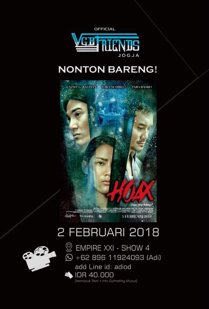 Fidazu Atmodihardjo tweet media