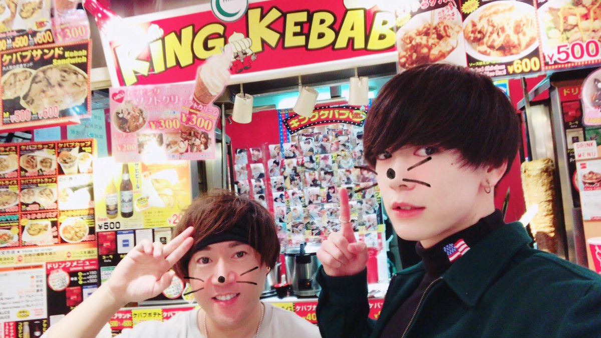 kingkebab_tokyo's tweet photo. 《 内藤秀一郎✖︎店長プレゼント企画 》

フォローとRT 、YouTubeチャンネル登録→【キングケバブてんちょー。】した人の中から抽選で5名様に秀一郎君の写真付きサイン色紙をプレゼント🎁💕

当選された方にはDMでお知らせします

締切は2/4(日)23:59です！

みなさん気軽に応募してくださいね😊 https://t.co/DoWRA5ophY