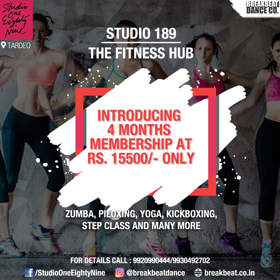 BreakBeat_Dance's tweet photo. The purpose of Training is to tighten up the slack, toughen the body and polish the spirit. 
#fee #smallpriceforalargecause #spendright #nohealthnowealth  #women #instafit #mumbaifitness #chancetodance #giftyourselfsomegoodhealth #zumbafitness #piloxing #coretraining #yoga https://t.co/1grpbNLrqL