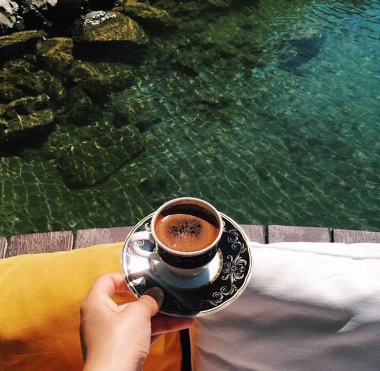 PremiumGocek's tweet photo. Smell the sea and take a sip of your #turkishcoffee to get ready for a #newweek ☀️☕️ #sunnyday #göcek #fethiye #winterescape #wintersun #travel #vacation #escape #explore #Mediterranean #rixosmoments #rixospremiumgocek https://t.co/Szot05DbwV