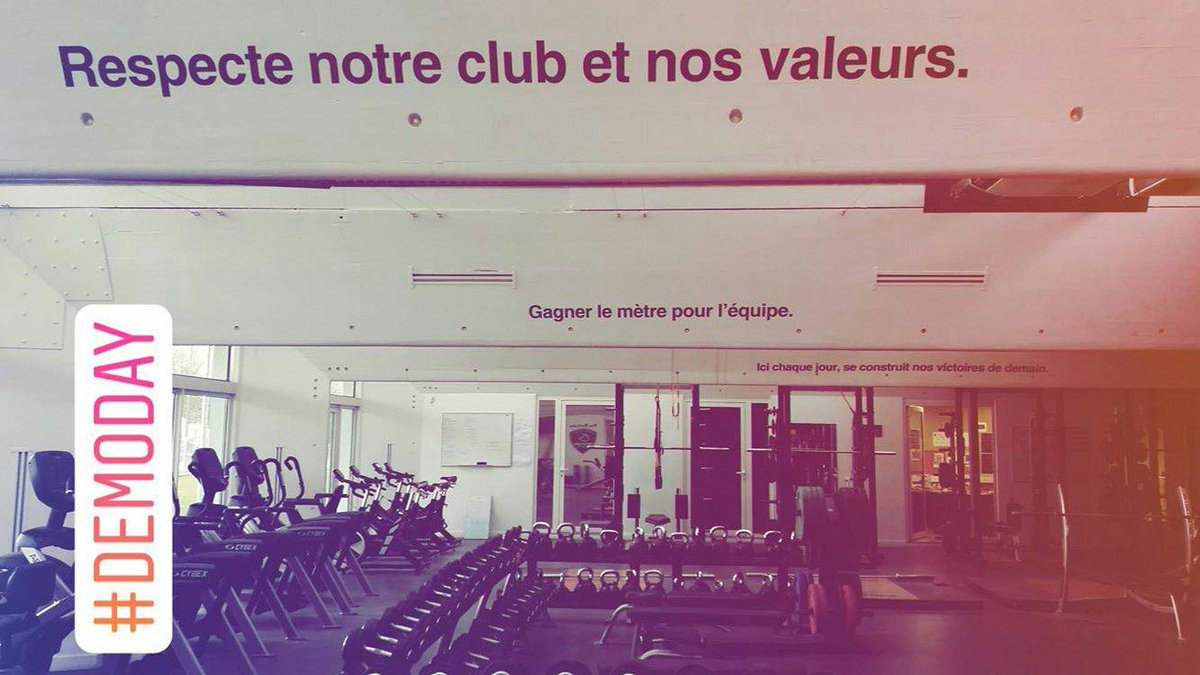 rugbycentric's tweet photo. Thanks @SectionPaloise for letting us demo our software suite Coach+ and Player+  #rugby #performance #demoday #top14 #sectionpaloise https://t.co/PPUrAEUXIl