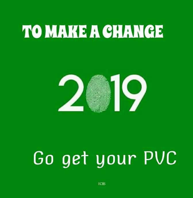 BimpeOyinda's tweet image. Go perform ur civic duties!!!! #yourcivicright #geturpvc #makeyourvotecountin2019