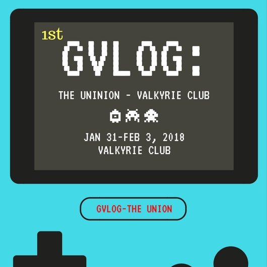 GV_Philippines's tweet photo. Ready your phones and capture your moment at @The Union - @valkyrie_club on Wednesday to Saturday this week. Share your vlogs & win prizes, including our signature GV Tees. So what are you waiting for?! Join now! #GVlogTheUnion #TheValkyrieClub #GVLog #SikatEntertainment https://t.co/RaoUgkv9o1