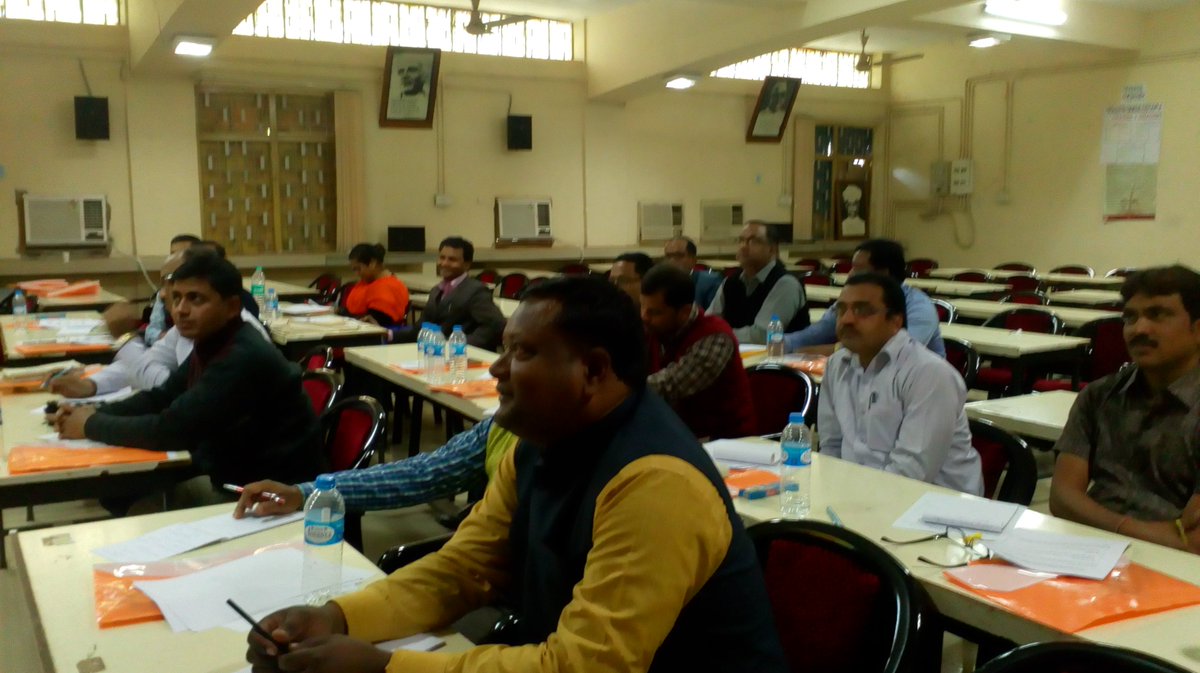 riebbsr's tweet photo. Training program on Effective Pedagogical Strategies In Teaching #English Language at #SecondaryLevel for Teachers of SC Dominated Areas of Bihar https://t.co/9f9g9SR7GN
