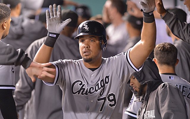 A very Happy 31st Birthday to first baseman, Jose Abreu!  