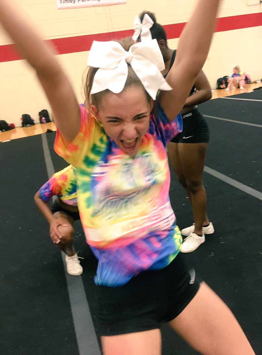 CoachGhezzi's tweet photo. Waking up this morning and realizing we have one more week together!!! #stateweek #TPVC https://t.co/uTNiD89sAT