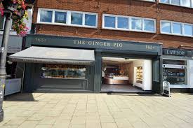 One of our best deals from last year <a href="/GingerPigLtd/">The Ginger Pig</a> a retail unit in the heart of Loughton High Road. <a href="/loveloughton/">Love Loughton</a> #loughtonlife #sausageroll
