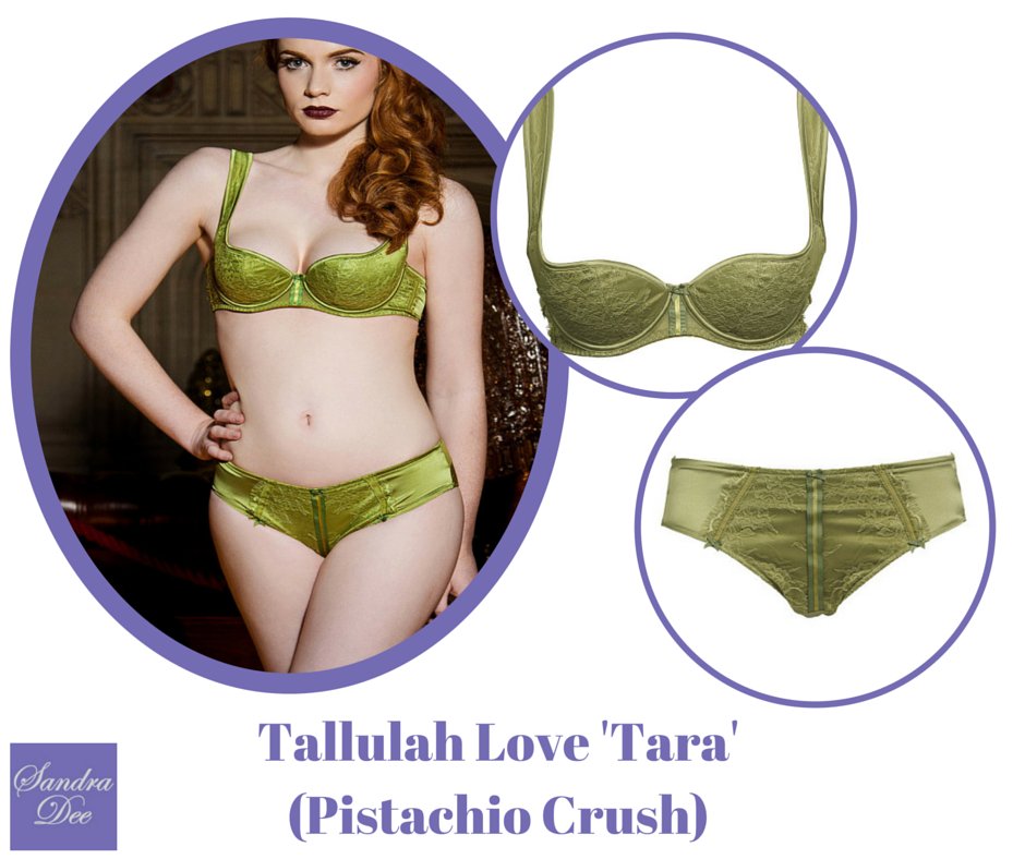 SandraDee_uk's tweet photo. We have a 10% off.. Check our website 
Check out Talulah Love 'Tara' (Pistachio Crush)
#sandradeecheltenham #lingerie #TalulahLove 
https://t.co/E7HLJvJmCc https://t.co/2AUbXAs9Vu