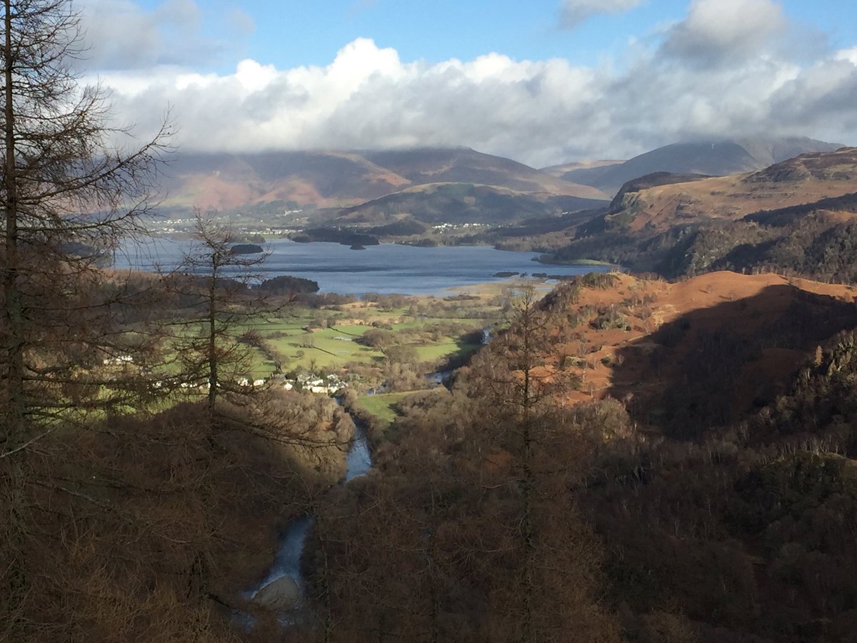 steele_simon's tweet photo. At the top of Castle Cragg waiting for the #RAF @pobhotels @armathwaitehall @mdedenhotels https://t.co/fmzvbuiaW6