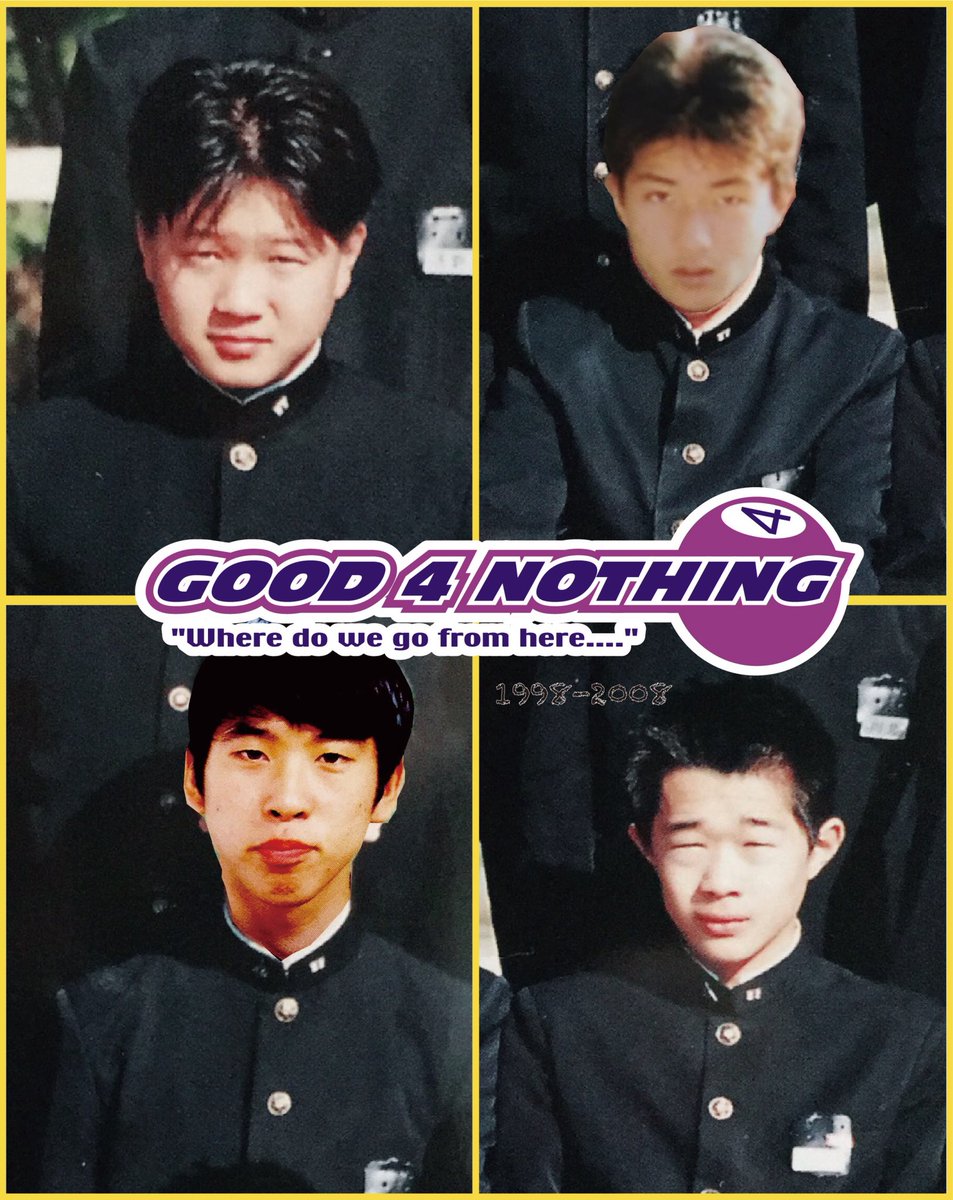 good4nothing_jp's tweet photo. 【堺のオッさんニュース】
🎉20th anniversary🎉
①特別サイトOPEN ( https://t.co/DExA0vBW44 ) 棚橋選手からコメントをいただきました！（涙）

②4月に第一弾企画「堺のにいちゃんVS堺のオッさん」～オッさん達の2DAYSリクエストライブ 開催決定！

要チェックや(￣▽￣)！
https://t.co/159kRpJrhN https://t.co/0KxnT5ym5a