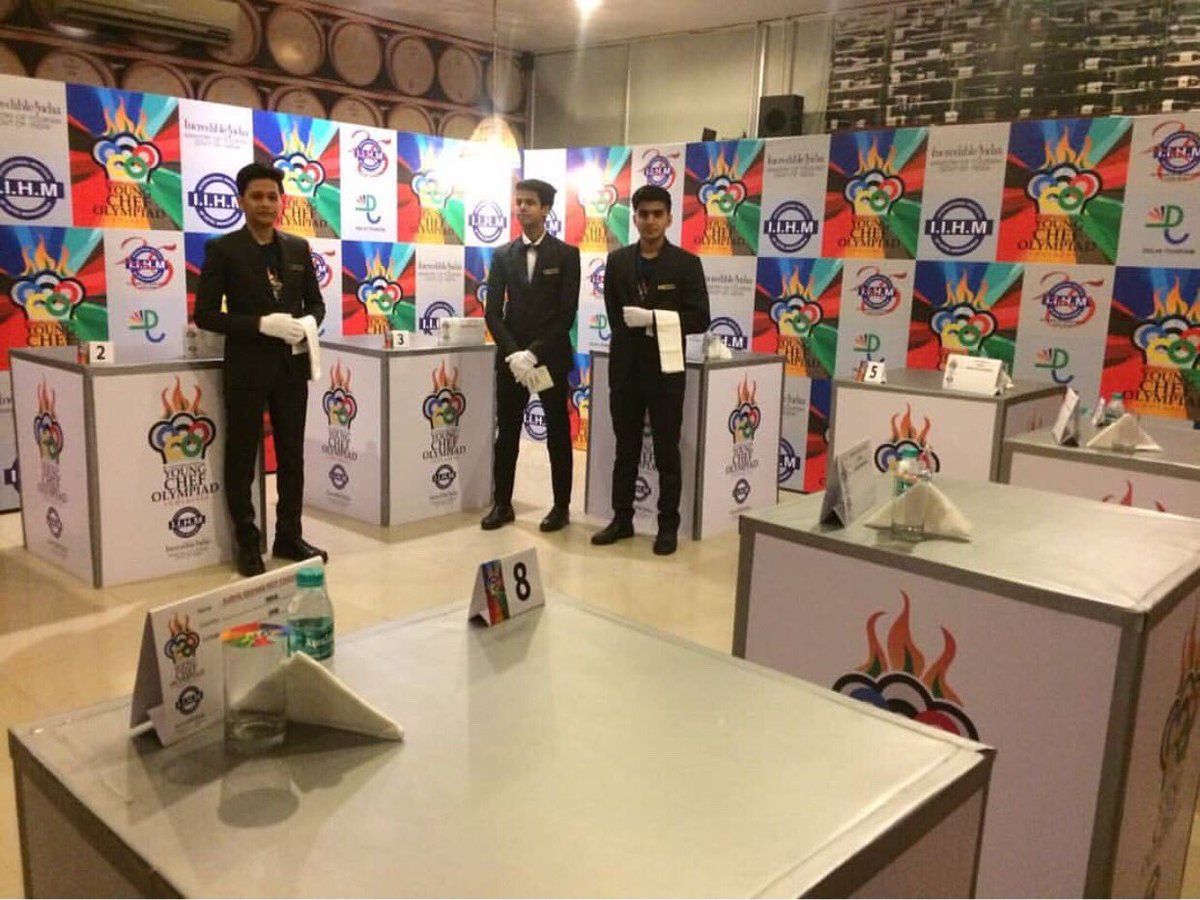 Radhe_1798's tweet photo. Presentation Arena Of #YCO18 @Sahara_IIHMKol @subornobose @incredibleindia @ycolympiad https://t.co/lMOnCbTlKA