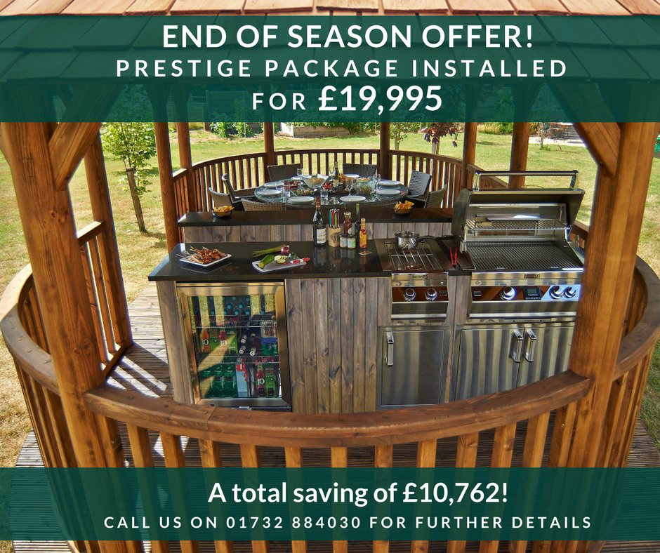 life_outdoors's tweet photo. Our #EndofSeasonOffer is still available! Save now on our Prestige package #Gazebo - One available! Visit our website or call us for more details - 01732 884030 - https://t.co/CIEQGC7dqq https://t.co/fn90qj9Xhb