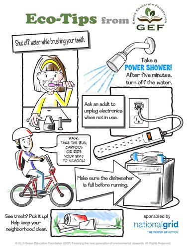 Remember to sign up for National Green Week and make Energy Efficiency your theme: ow.ly/xFhP30hRH59