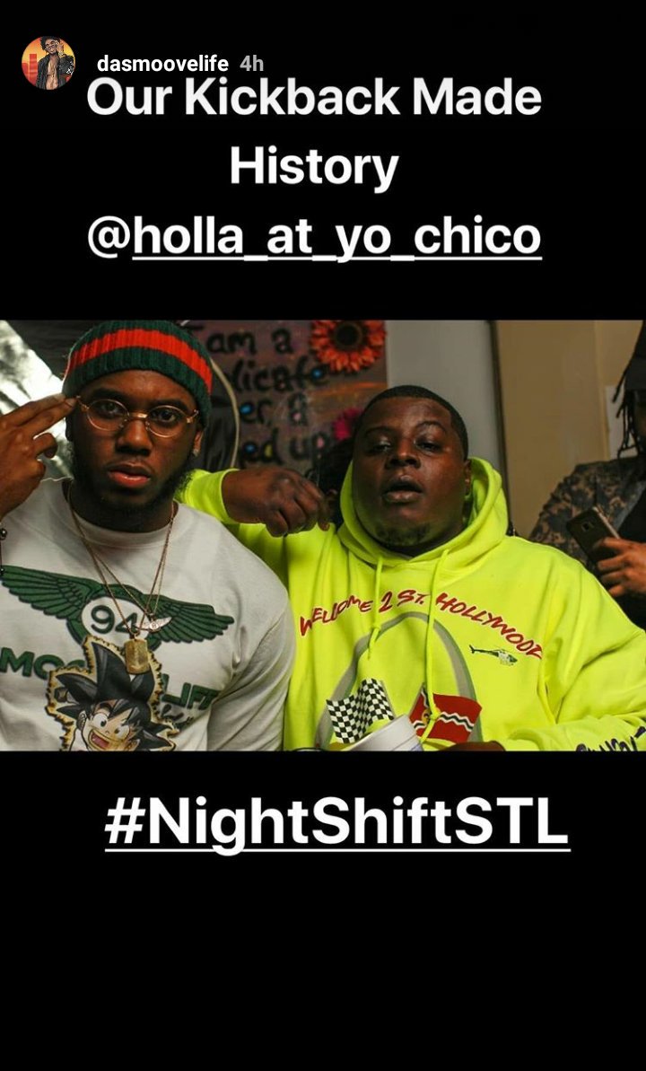 Infynite314's tweet photo. This weekend was mad real.. Big s/o to @DaSmooveLife @SkateBurrd &amp; #NightShift... #bontonstl #NIGHTSHIFTSTL #SLRNL #bigINFYNITE https://t.co/9XG7hh3m0J