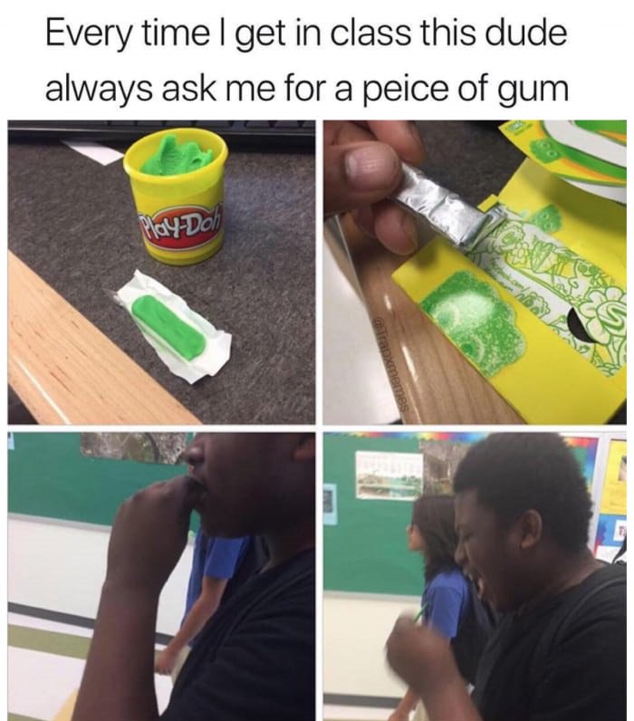 MactabilisMemes's tweet photo. Aight prank yo nigga like this real shit 🙏🙏😤

help me get 6000 followers on Instagram niggas https://t.co/Rt5Q8q74RW https://t.co/omvrmLrDvK
