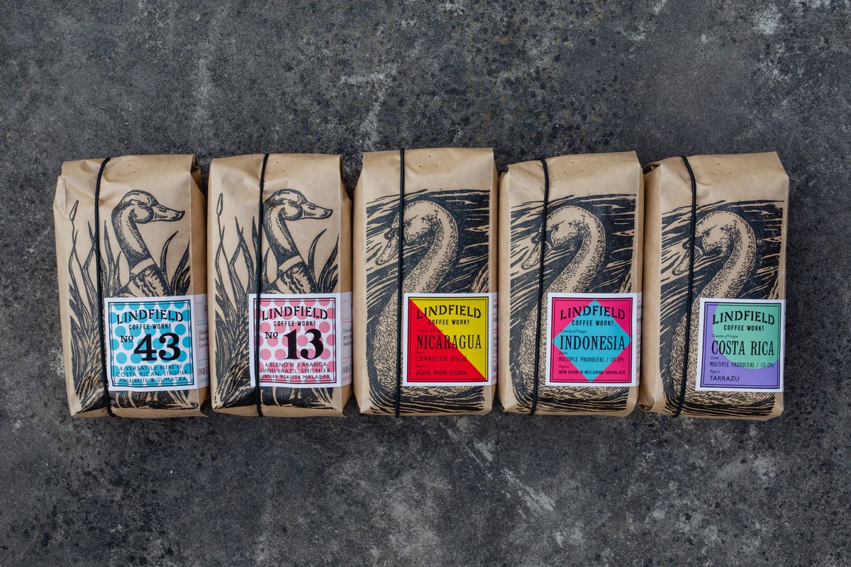 Pactiv8's tweet photo. Here's some of our favourite coffee packaging for some #mondaymotivation ! #packaging #packaginggeek https://t.co/kK4pNwkMDW