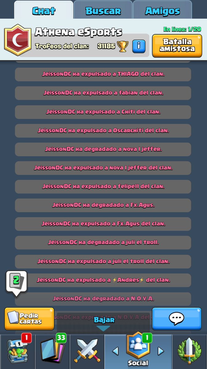 Athena eSports tweet media