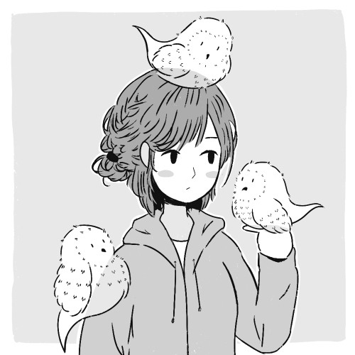 WIP.  

hair is based on an anime called Hormiya cause I'm bad with drawing hair
style is very much inspired from @heikala_art 