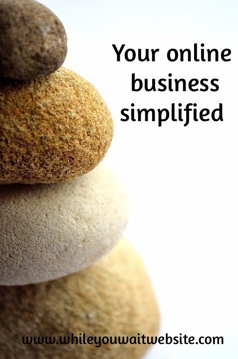 whileyouwaitweb's tweet photo. Can we help simplify your online business? 
 https://t.co/9DQRJpYCyz https://t.co/KYwGNkgEm6