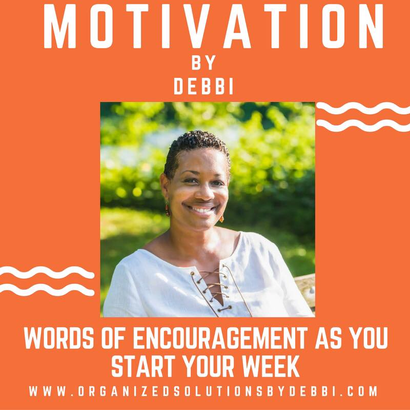 GetOrganizedDMV's tweet photo. #MondayMotivation Today is YOURS! What amazing things will you choose to do with it? #GetOrganized #DMV https://t.co/oW8V7P3hRb https://t.co/woAPR3nIKm