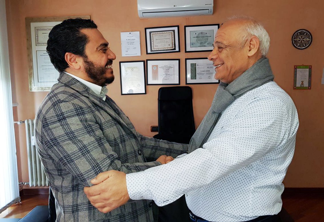 HalalInt's tweet photo. Halal International Authority has a new President! 🤝
https://t.co/kgDBIFmf7y
#NewPresident https://t.co/iBG6KBFkQM