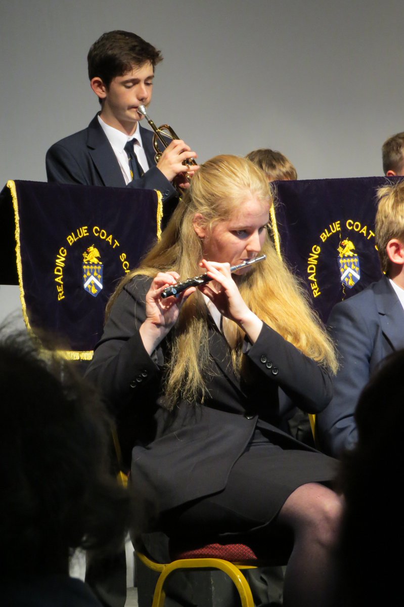 ReadingBlues's tweet photo. Congratulations to Holly on achieving her @ABRSM Level 4 Diploma in Music Performance: Flute. A remarkable achievement #RBCSMusic https://t.co/sRyY5mV324