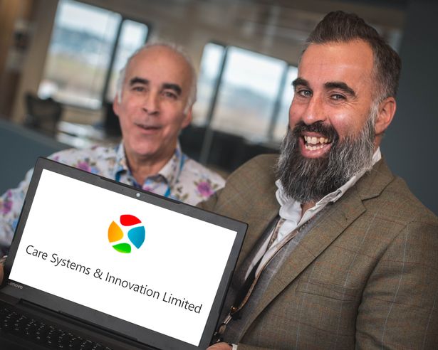 Exe_Innovation's tweet photo. Tech entrepreneur @CSIdashboard chooses @ExeterSciencePk to launch innovative #carehome #software company https://t.co/lQmNIoXdT2 #Exeter #businesssupport #SETsquared #incubation #carequality #CQC https://t.co/F8AKTU2ciL