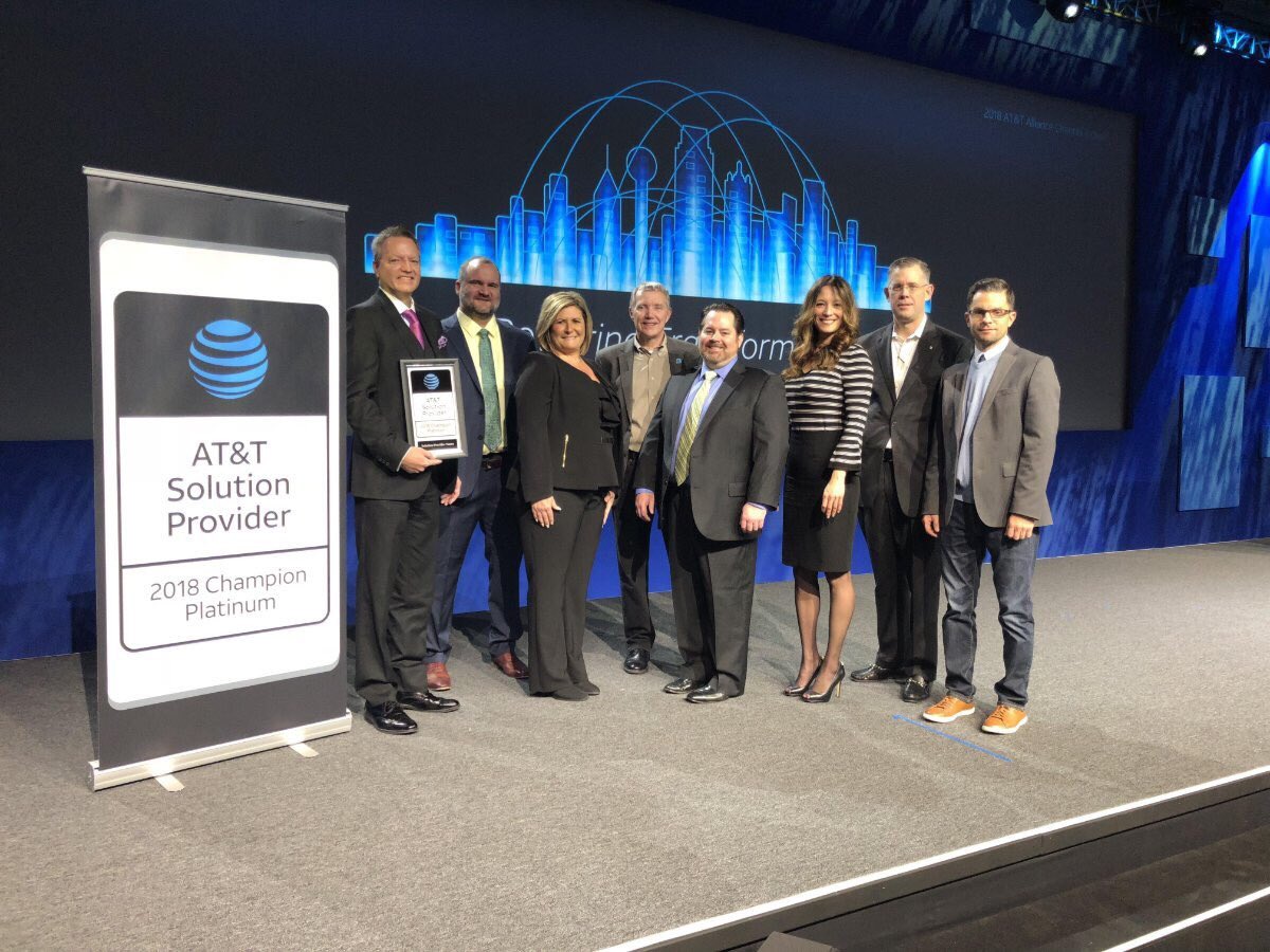 prestotech's tweet photo. 4 Years in a row!!! Platinum Status #alliancekickoff2018 https://t.co/ZoYOJFoOFB