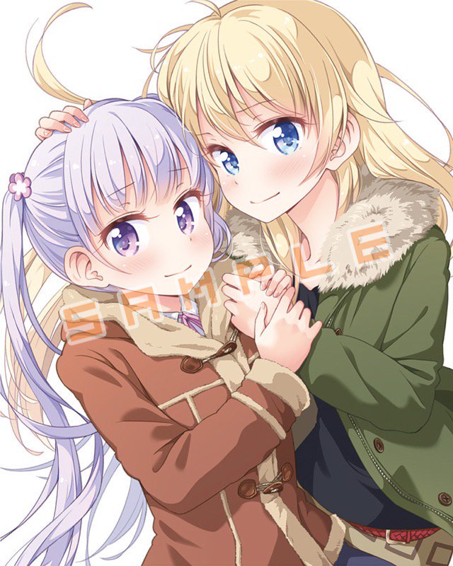 Pkjd New Game S2 Blu Ray Dvd Vol 6 Package Illustration And Contents On Sale February 23rd T Co 5xdtc4co7s