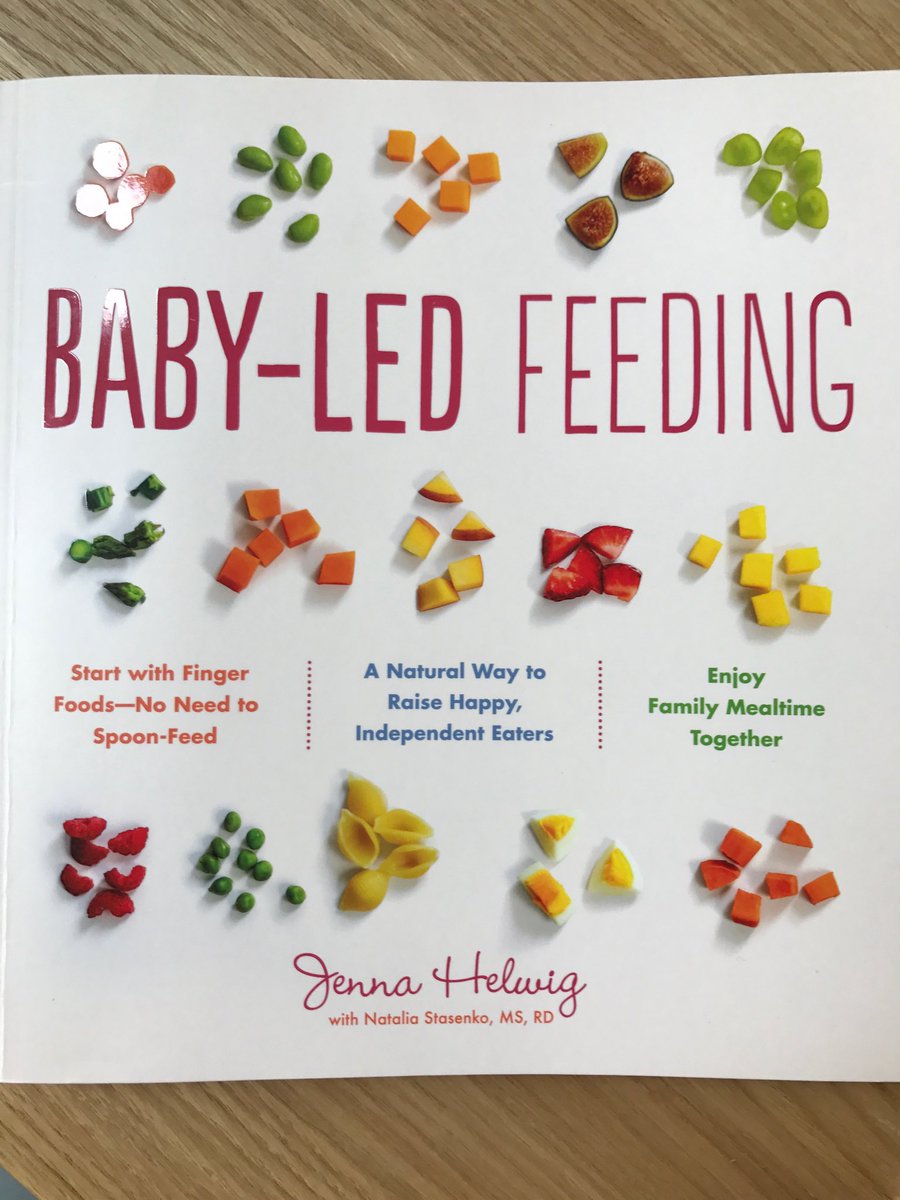 baby led feeding jenna helwig