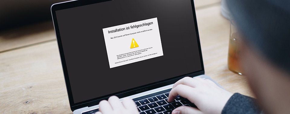 Mac_Business's tweet image. Mac-Tipp: Was tun, wenn die Installation von #macOS mit Fehlermeldungen abbricht? @ifun_news #mactipp buff.ly/2EjNoxy