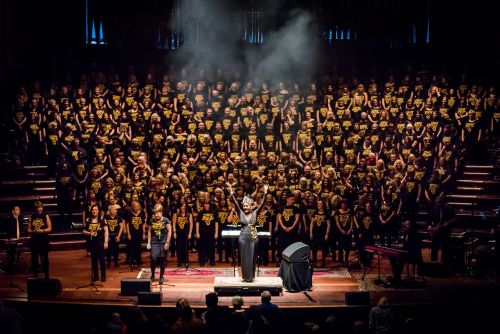 queens_hall's tweet image. New Show: @GotSoulChoir returning on Sat 19 May with special guest @SupaShar for their #soulreview. You gotta be there; it&apos;ll be a great night. Tickets on sale now tinyurl.com/ydf88n8c