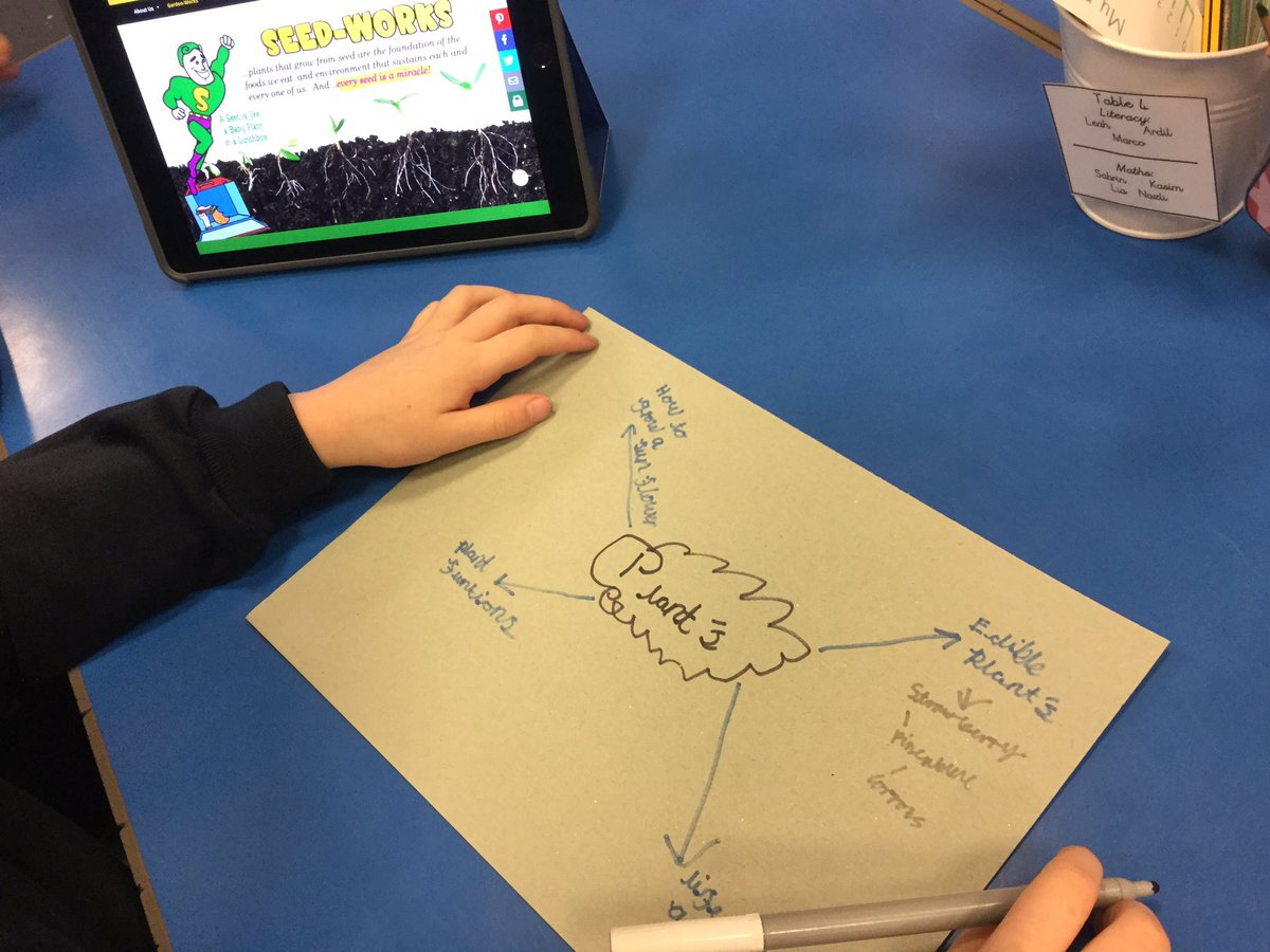 EPSMissMHardy's tweet photo. Y3 working hard to #research #factsandinformation about #Plants, ready for writing their #informationbooklets later on this week. #planningforwriting #collaborativelearning 🌟👍🏼😁@Gaynor_Spence @Eastfield_EN3 https://t.co/4AMBVcpGae