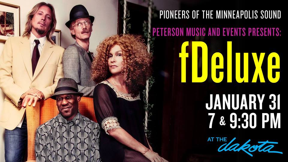 iamjeromebenton's tweet photo. I'm back with @TheFdeluxe and we are taking over Minneapolis at the @DakotaJazzClub  &amp; @MNSuperBowl2018 For ticket info &amp; Official Press Release visit https://t.co/lXz1KJzmzF https://t.co/p8i3EwTyBJ