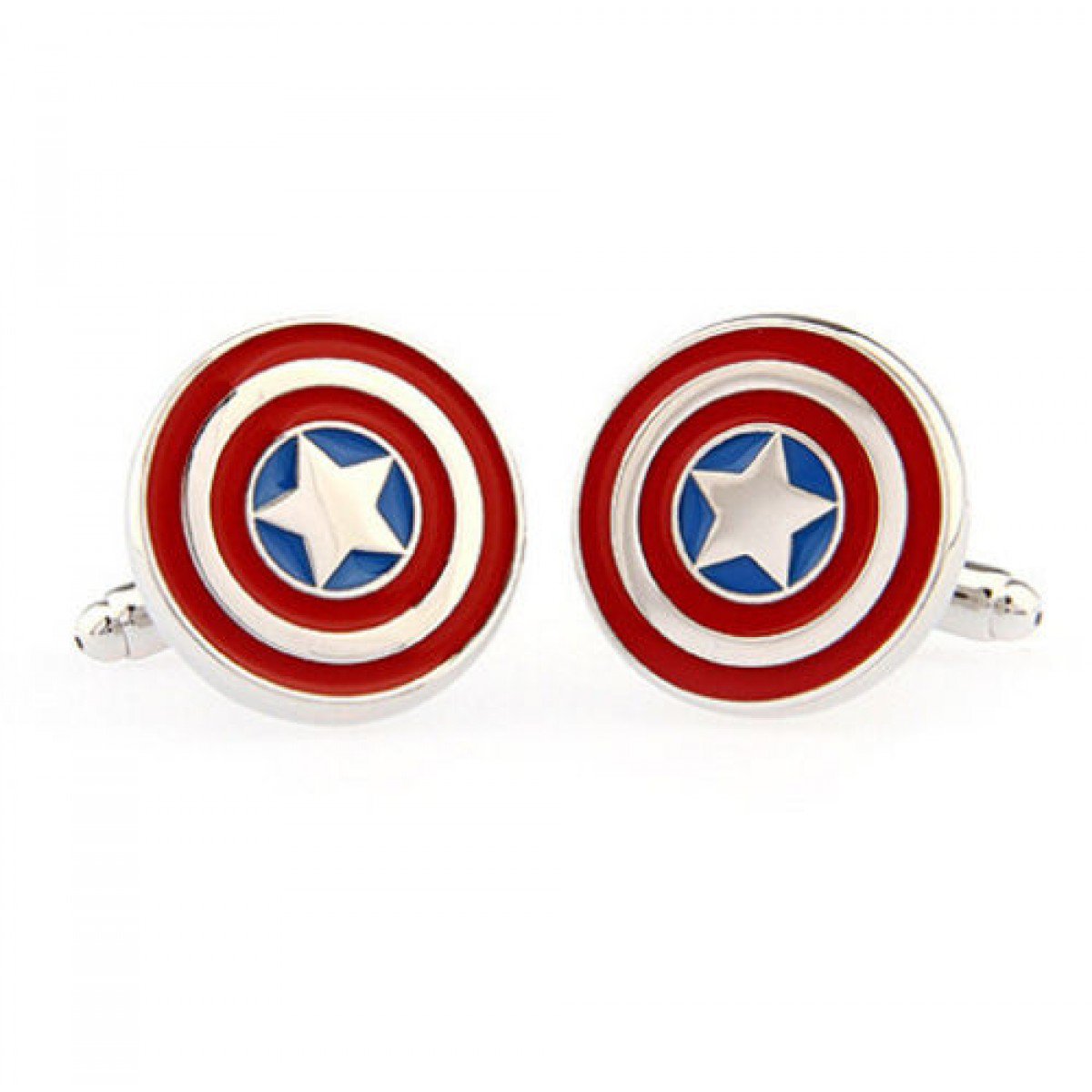 Eclipseexpress's tweet image. Explore from the latest collection of Captain #America Shield #Cufflin at Eclipseexpress. Buy Now: bit.ly/2nl7U9B