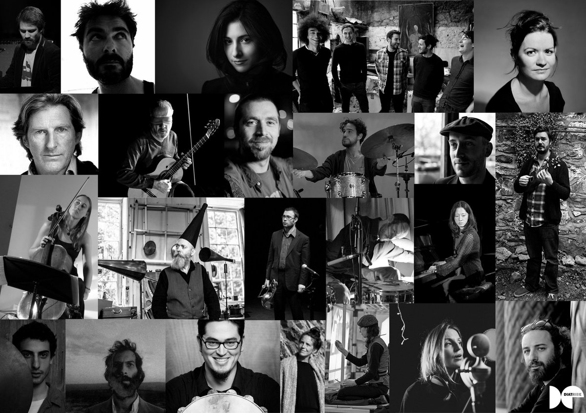 Breaking - official line-up for #Éiríocht: New Music from Ireland diatribe.ie/news <a href="/vortexjazz/">Vortex Jazz Club</a> <a href="/culture_ireland/">Culture_Ireland</a> <a href="/IMROireland/">IMRO</a>