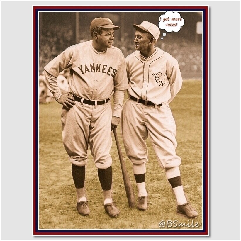 Baseball by BSmile tweet media
